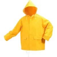 TRIZERATOP Vorel Regen Jacke Gelb Größe Xxxl 74628