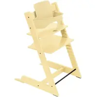 Stokke TRIPP TRAPP Bundle Treppenhochstuhl inkl. Babyset, gelb