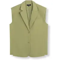 Refined Department Damen Blazers Spencer 3964 - Groen - Größe L
