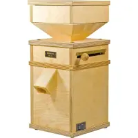 Hawos Billy 200, 1,5 kg, Holz, 600 W, 210 mm, 210 mm, 450 mm