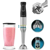 Cecotec Katana, Pürierstab, 1500 W, Schwarz