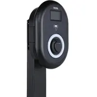Vestel EVC04-AC22SWLD-MID Rhea Smart, Display, MID, LTE, Socket Wallbox, Kabellänge: 5 m