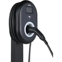 Vestel EVC04-AC22SWLD-EICH-T2P Rhea Smart, Display, Eichrecht, LTE, Wallbox, 22 kW, Kabellänge: 5 m