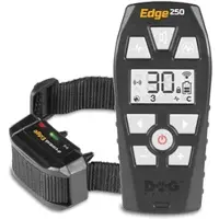 OEM Dogtrace D-Control Edge 250 Ferntrainer 250m, Impuls + Vibration + Ton