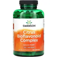 Swanson Health Citrus Bioflavonoid Complex 250 St