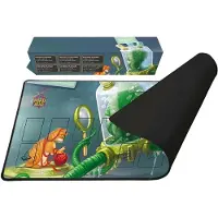 Nerdlab Games Mindbug Spielmatte - Mr. Green