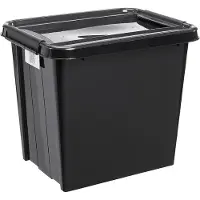 Un Pro Box 53L Recycelter Behälter - Kapazität Pb53 Re