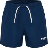 Hummel Badeshorts - hmlJR - Dress Blues - - 9 Jahre (134) - Bademode