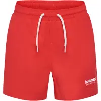 Hummel Badeshorts - hmlJR - Hibiskus - - 9 Jahre (134) - Bademode