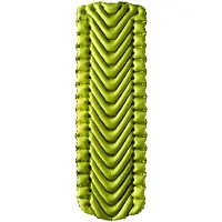 Klymit Static V2 Sleeping Pad Aufblasbare Isomatte, green