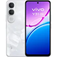 Vivo Y31 5G, 17,1 cm (6.72"), 6 GB, 512 GB, 50 MP, Android 15, Weiß