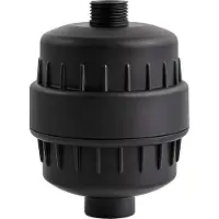 Lixada Duschfilter mit auslaufsicherer Dichtung, Teflonband, 20-stufiger Hochleistungs-Duschkopffilter, entfernt Chlorfluorid, Schwermetalle, harten Wasserenthaerter
