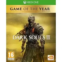 BANDAI NAMCO Entertainment Dark Souls III The Fire Fades, Xbox One, M (Reif)