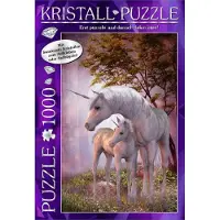 Sonstige Verlage M.I.C. Swarovski Kristall Puzzle Motiv: My Dreamland. 1000 Teile Puzzle