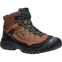 Keen Wanderschuhe Herren Targhee Cognac Nubuk