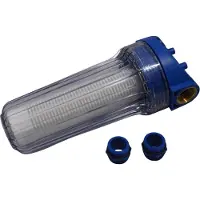 Sonstiges Wasserfilter Vorfilter groß 9-3/4" x 1 Zoll