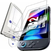 Belkin Screenforce Switch 2 Displayschutzfolie