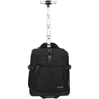 Travelite KICK OFF Trolley Backpack Black