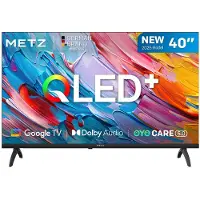 Metz 40" Flachbild TV QLED 1080p (Full HD) 40MQF7000Z Google TV