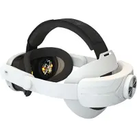 INF Verstellbares Kopfband für Meta Quest 3S Weiß
