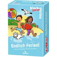 Sonstige Verlage black stories junior Endlich Ferien!