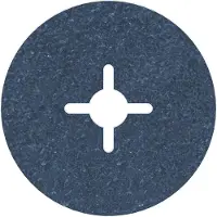 Bosch PRO R574 Fiberscheibe, 125 mm, G36