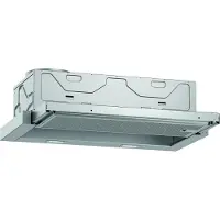 NEFF D46ED22X1, 271 m³/h, Abluft/Umluft, B, A, C, 62 dB
