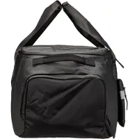Cabaia Reisetasche mit Laptopfach Explorer Essentials Duffle Bag Wellington schwarz