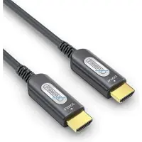PureLink FiberX Serie - HDMI 4K Gepanzertes Glasfaser Extender Kabel - 20m
