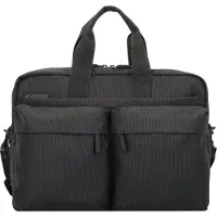 Mandarina Duck - District KPC01 Black Ink - Aktentasche , 8.5 l