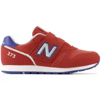 New Balance Boys 373 Hook And Loop Brick Red Größe: 32.5 | Schuhe Outlet | Unisex | Rot