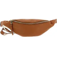 Abro Leather Adria Belt Bag Linna