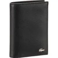 Lacoste FG - Men Geldbörse 7cc 13 cm (black)