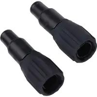 BBB Butée für verstellbare Schaltzughülsen für ungewindete Einsätze Cycling (x2)