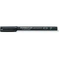 Staedtler Folienschreiber Universalstift, F, WF, schwarz,10 St.
