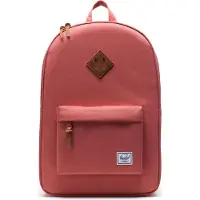 Herschel Heritage Rucksack rot