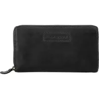 Harold's Geldbörse Submarine Herren, Damen 019811 schwarz