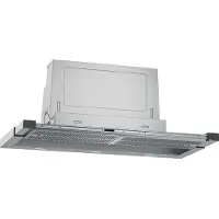 NEFF D49ML54X1, 395 m³/h, rezirkulierend, B, A, B, 53 dB
