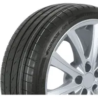 Hankook Sommerreifen motorcycle-tyres iON evo R (IK31) ( 225/40 R18 92Y XL 4PR *, EV, mit Felgenschutz (MFS) SBL )
