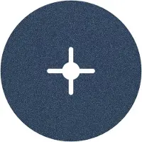 Bosch PRO R574 Fiberscheibe, 180 mm, G100
