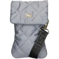 Sansibar Handytasche Phone Bag Grey grau