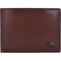 Bric's Monte Rosa Geldbörse RFID Leder 12,5 cm