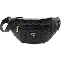 GUESS Cheryl Belt Bag black