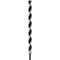 Bosch 20x340x400 Mm Drill Bit For Wood Machining Silber