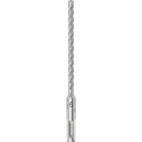 Bosch -5x 6x100x160 Mm Sds-plus-bohrer Für Mauerwerk 10 Einheiten