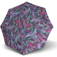 Knirps T.200 Medium Duomatic Umbrella rooibos