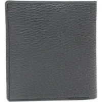 Esquire Geldbörse Deer Small Billfold Wallet Black schwarz