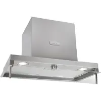 Teka 66750 Pos Dekorative Dunstabzugshaube 90 Cm