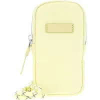 Marc O'Polo Umhängetasche Schultertasche Akuna Crossbody Bag Bleached Sun gelb