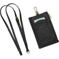 Fossil Handytasche Umhängetasche Rio Phone Crossbody Black schwarz